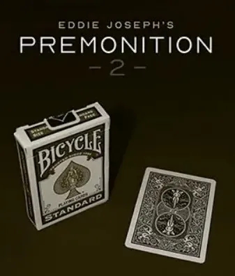 Premonition 2 - Eddie Joseph - Click Image to Close